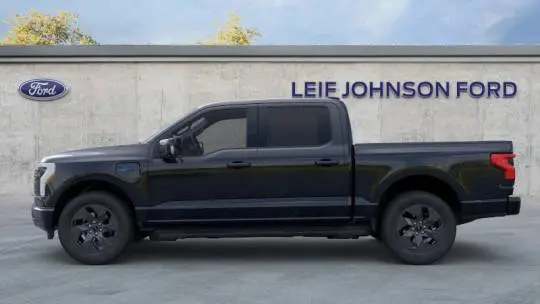 2025 Ford F-150 Lightning 1FT6W5L7XSWG00846