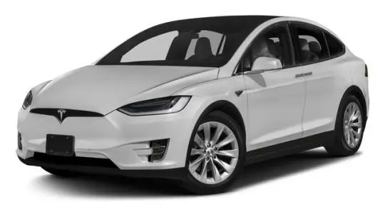 2016 Tesla Model X 5YJXCBE20GF017890