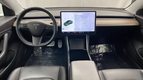 2018 Tesla Model 3 5YJ3E1EA1JF001781