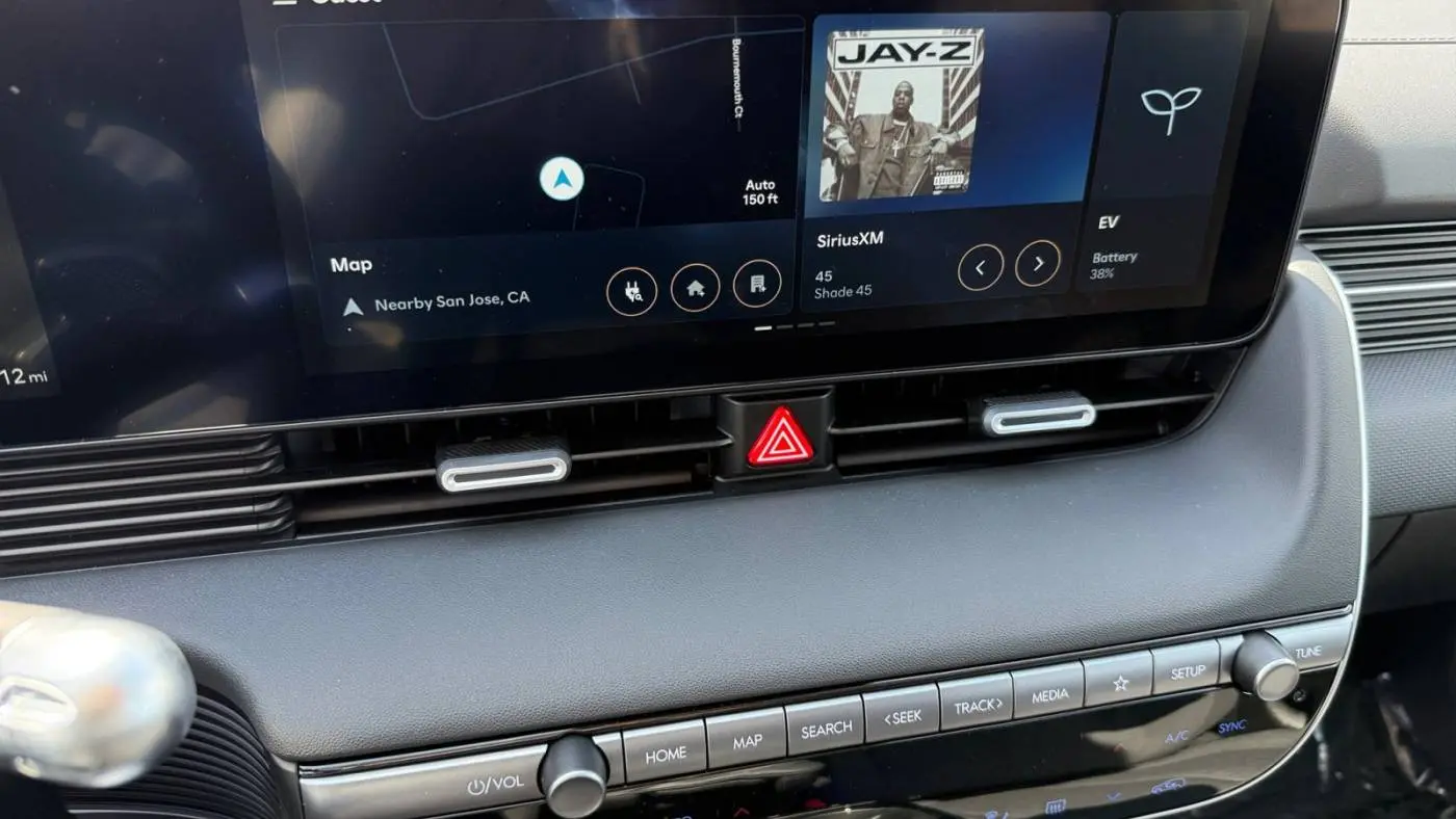 2025 Hyundai IONIQ 5 7YAKM4DA7SY007225