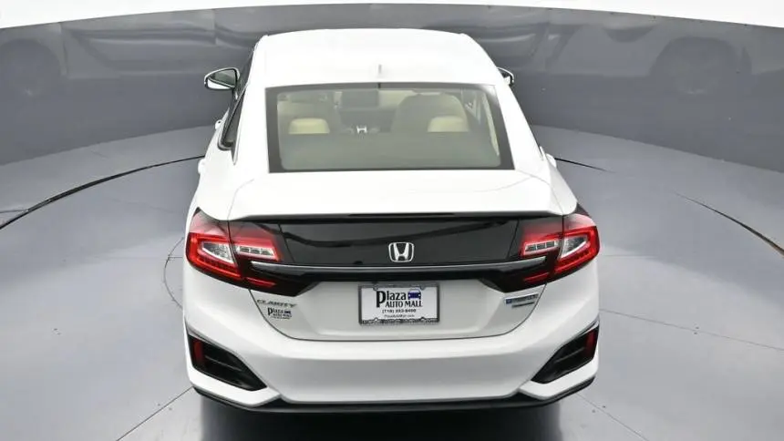 2018 Honda Clarity JHMZC5F35JC009692