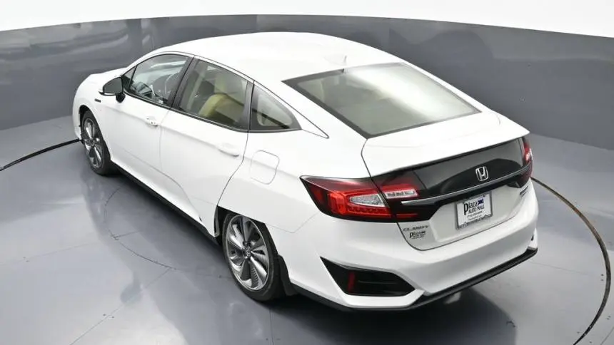 2018 Honda Clarity JHMZC5F35JC009692