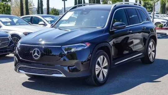 2024 Mercedes EQB W1N9M0KB5RN102980