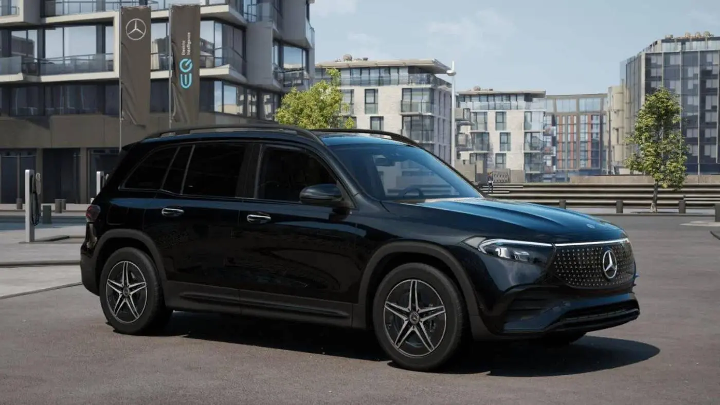 2024 Mercedes EQB W1N9M0CB1RN094696
