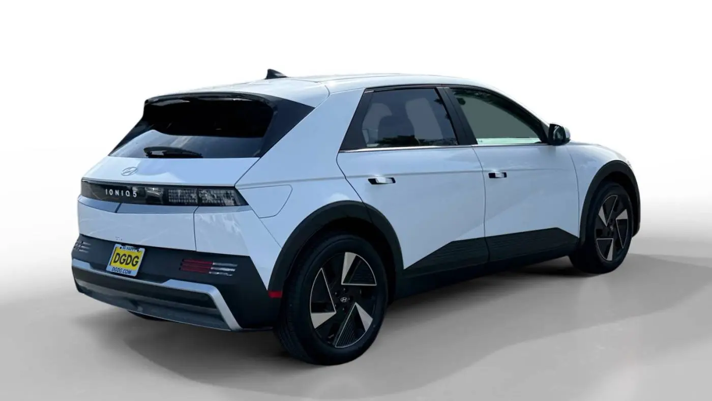 2025 Hyundai IONIQ 5 7YAKM4DA7SY007225