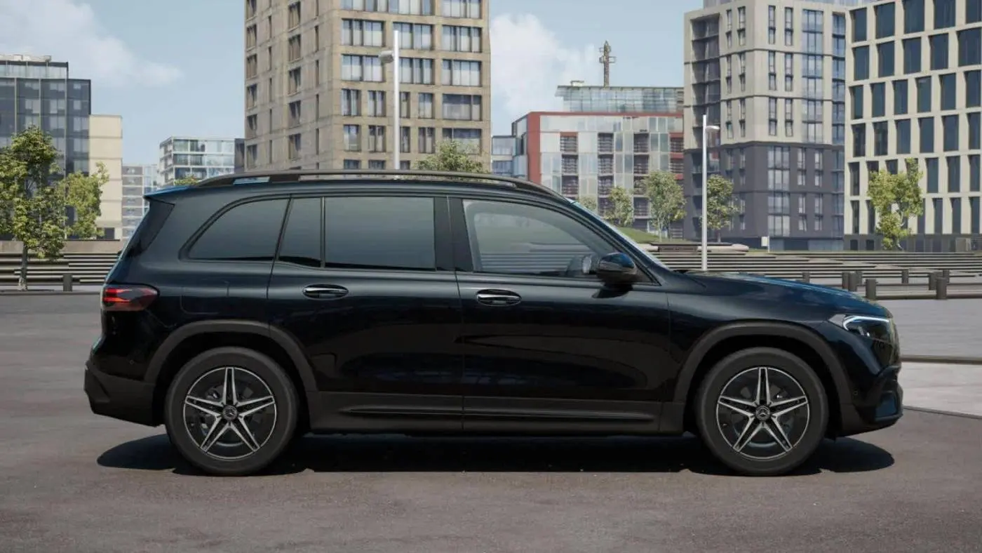 2024 Mercedes EQB W1N9M0CB1RN094696