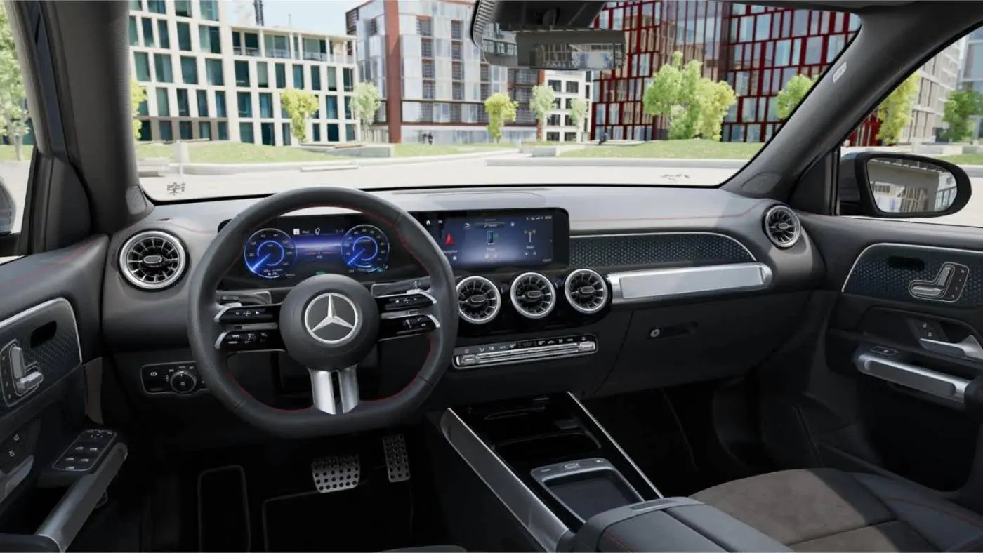 2024 Mercedes EQB W1N9M0CB1RN094696
