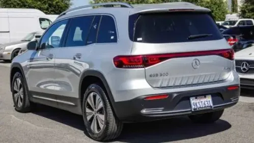 2023 Mercedes EQB W1N9M0KB1PN065231