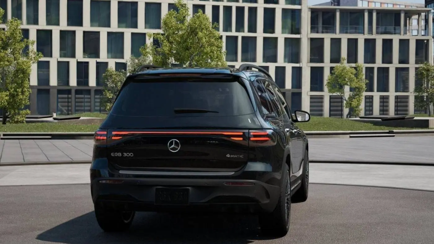 2024 Mercedes EQB W1N9M0KBXRN095668