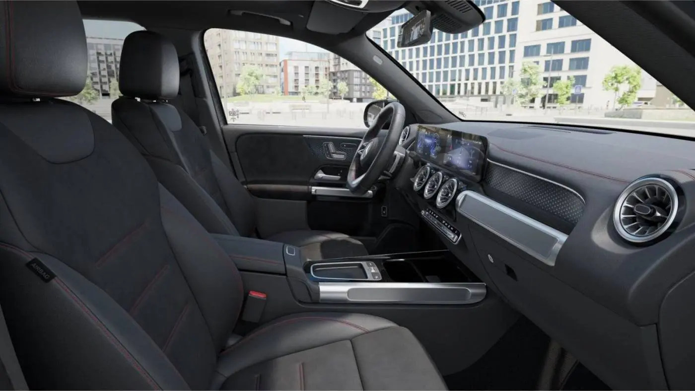 2024 Mercedes EQB W1N9M0KBXRN095668