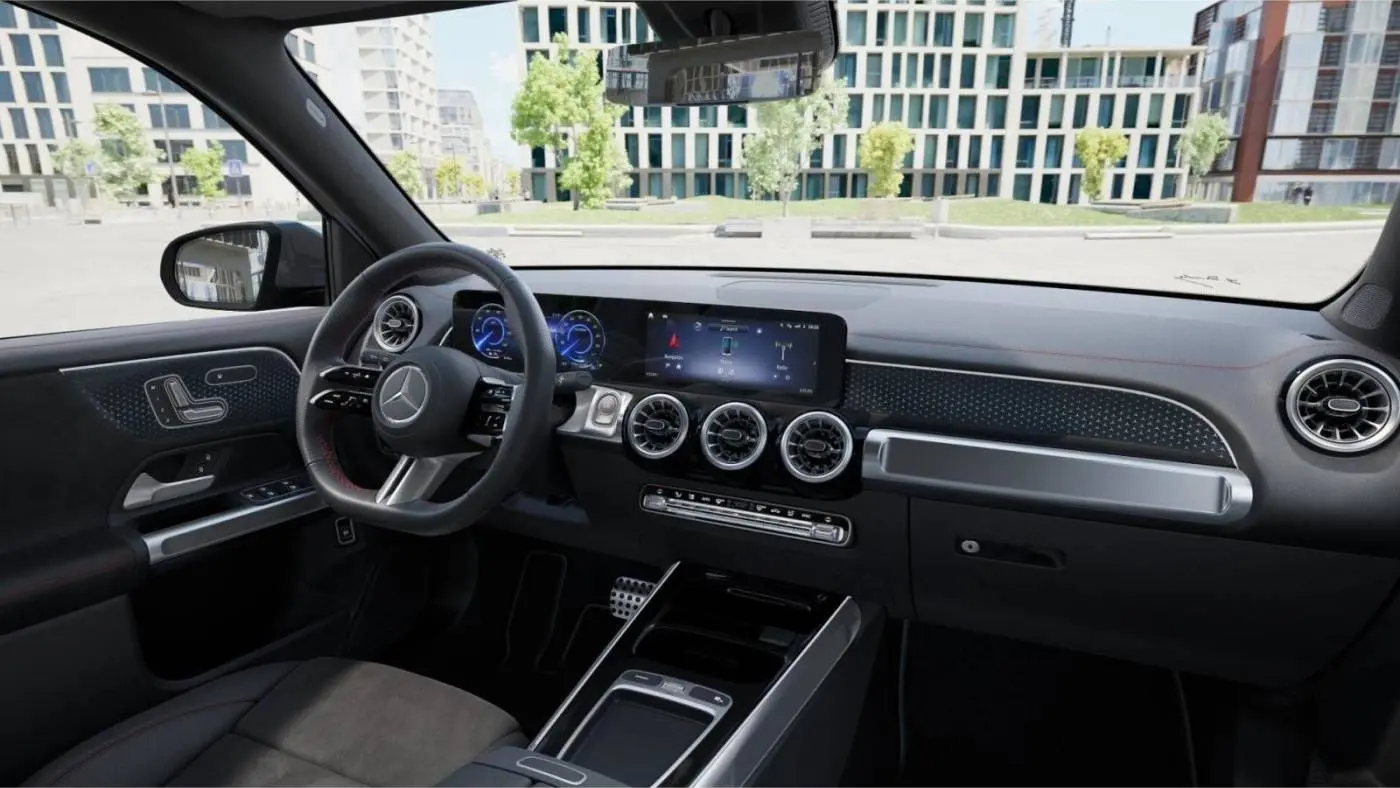 2024 Mercedes EQB W1N9M0KBXRN095668