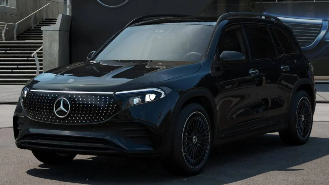 2024 Mercedes EQB W1N9M0KBXRN095668