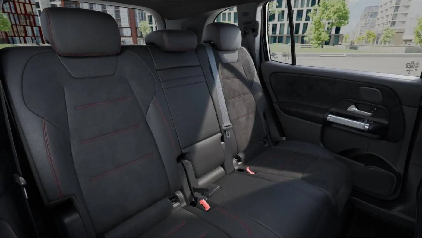 2024 Mercedes EQB W1N9M0KBXRN095668