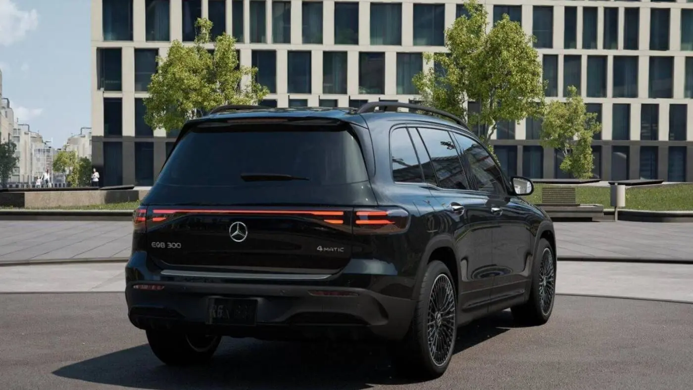 2024 Mercedes EQB W1N9M0KBXRN095668
