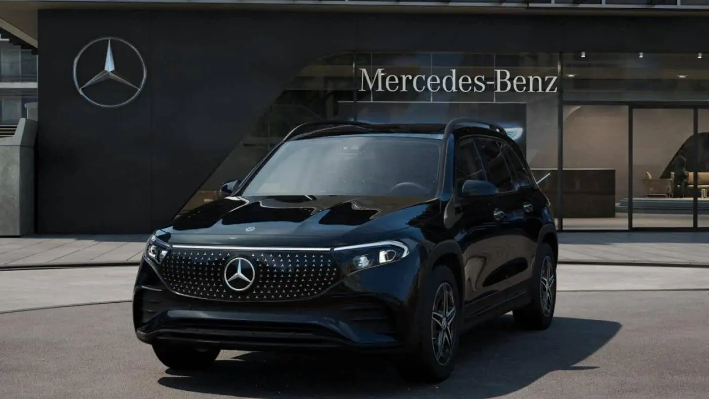 2024 Mercedes EQB W1N9M0CB1RN094696