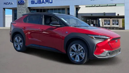 2024 Subaru Solterra JTMABABA1RA081463