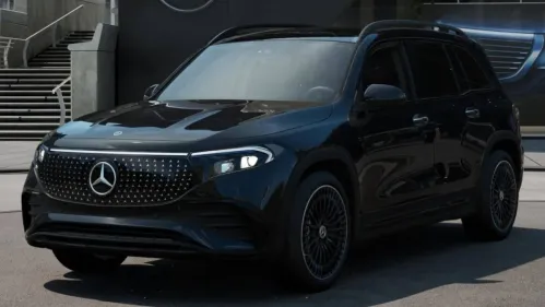 2024 Mercedes EQB W1N9M0KBXRN095668