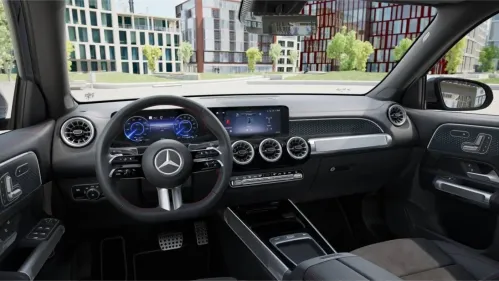 2024 Mercedes EQB W1N9M0KBXRN095668