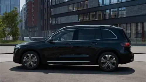 2024 Mercedes EQB W1N9M0CB5RN095513