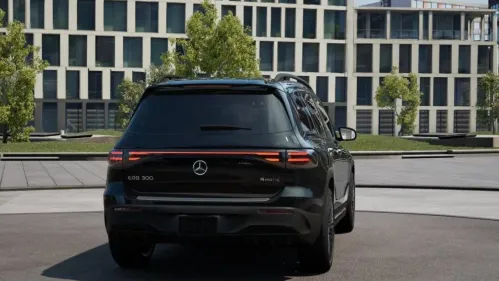 2024 Mercedes EQB W1N9M0KBXRN095668