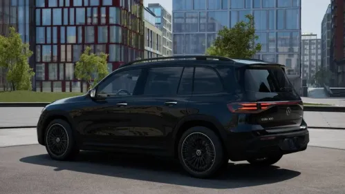2024 Mercedes EQB W1N9M0KBXRN095668