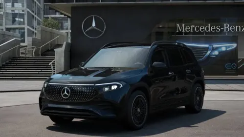 2024 Mercedes EQB W1N9M0KBXRN095668