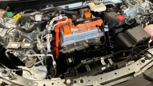 2025 Honda Prologue 3GPKHVRJ2SS504599