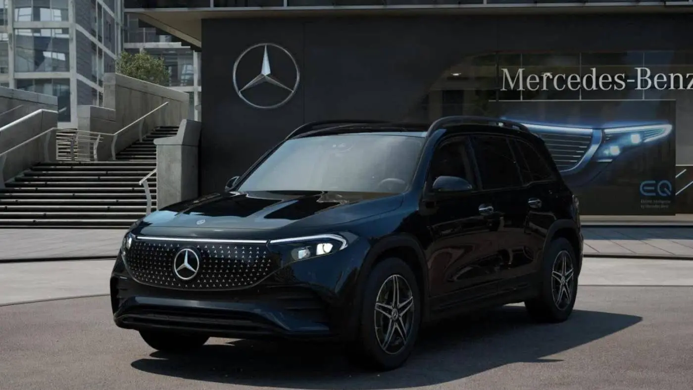 2024 Mercedes EQB W1N9M0CB2RN090656