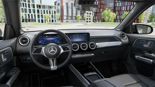 2025 Mercedes EQB W1N9M0KB6SN131698