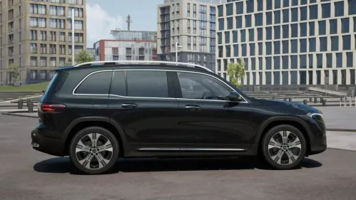 2025 Mercedes EQB W1N9M0KB6SN131698