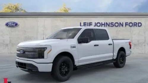 2025 Ford F-150 Lightning 1FTVW3LKXSWG04674