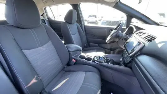 2020 Nissan LEAF 1N4AZ1CP1LC306240