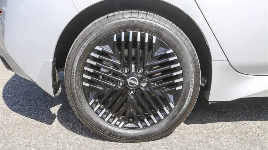 2023 Nissan LEAF 1N4CZ1CV9PC563465