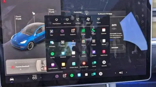 2021 Tesla Model Y 5YJYGDEE8MF078592