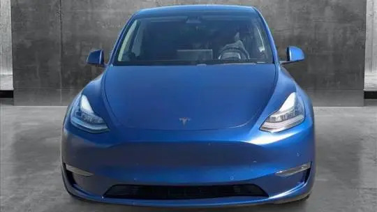 2021 Tesla Model Y 5YJYGDEE8MF078592