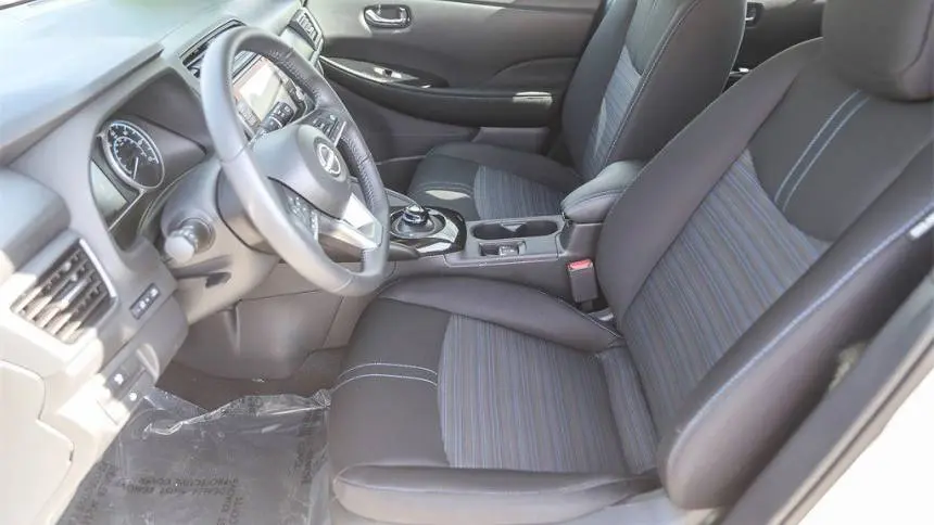 2023 Nissan LEAF 1N4CZ1CV9PC563465