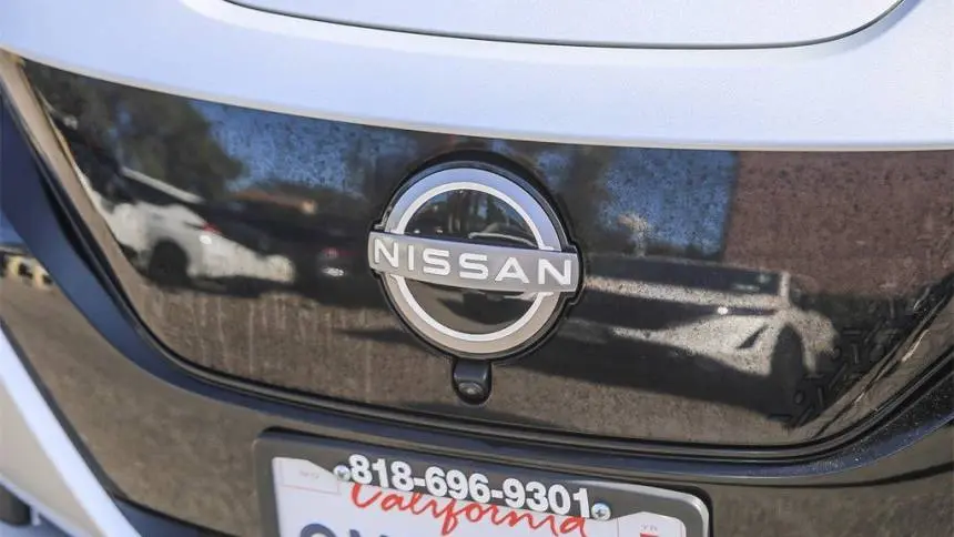 2023 Nissan LEAF 1N4CZ1CV9PC563465