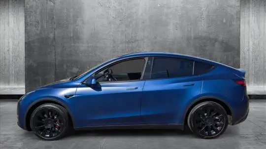 2021 Tesla Model Y 5YJYGDEE8MF078592