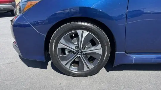 2020 Nissan LEAF 1N4AZ1CP1LC306240