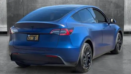 2021 Tesla Model Y 5YJYGDEE8MF078592