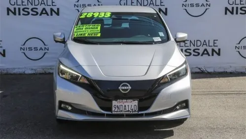 2023 Nissan LEAF 1N4CZ1CV9PC563465