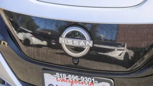 2023 Nissan LEAF 1N4CZ1CV9PC563465
