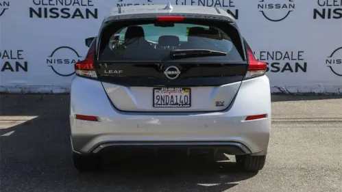 2023 Nissan LEAF 1N4CZ1CV9PC563465