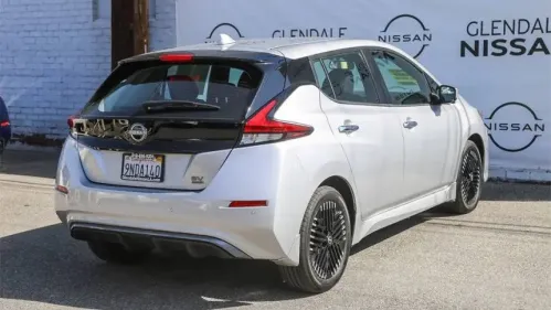 2023 Nissan LEAF 1N4CZ1CV9PC563465