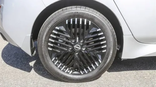 2023 Nissan LEAF 1N4CZ1CV9PC563465