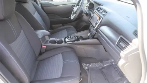 2023 Nissan LEAF 1N4CZ1CV9PC563465