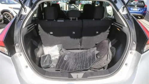 2023 Nissan LEAF 1N4CZ1CV9PC563465