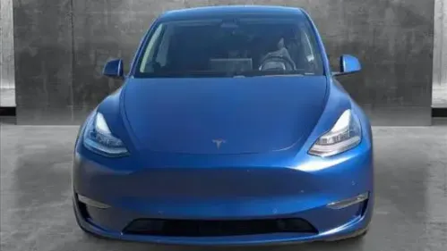 2021 Tesla Model Y 5YJYGDEE8MF078592