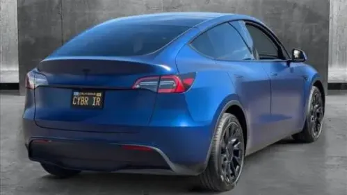 2021 Tesla Model Y 5YJYGDEE8MF078592