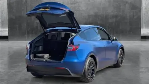 2021 Tesla Model Y 5YJYGDEE8MF078592